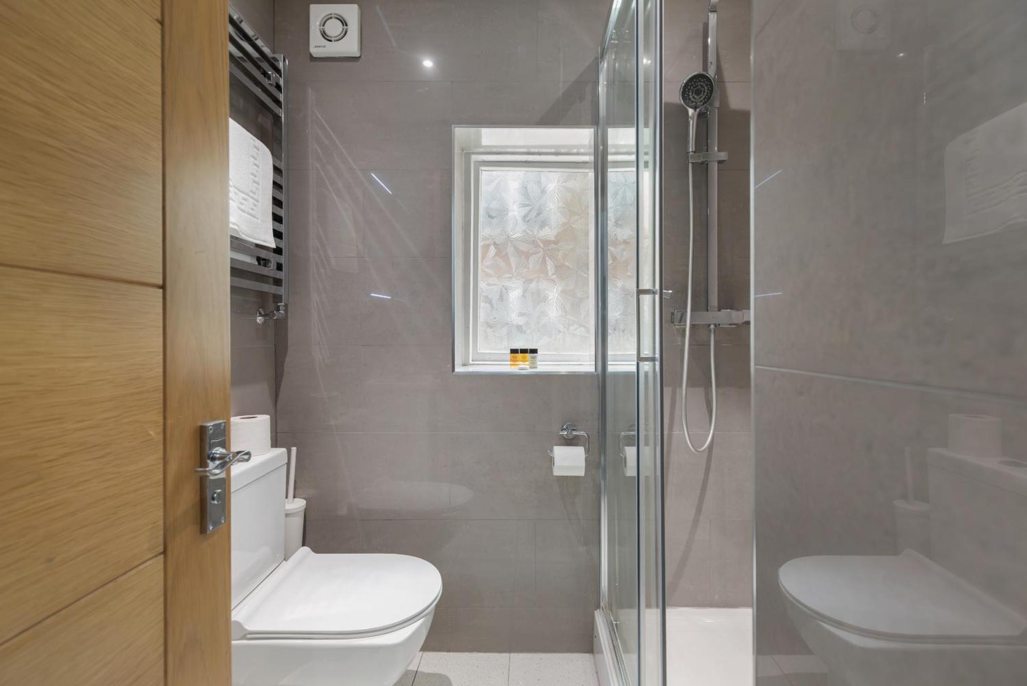 Apartamento 5 Bedroom Flat In Paddington Londres
