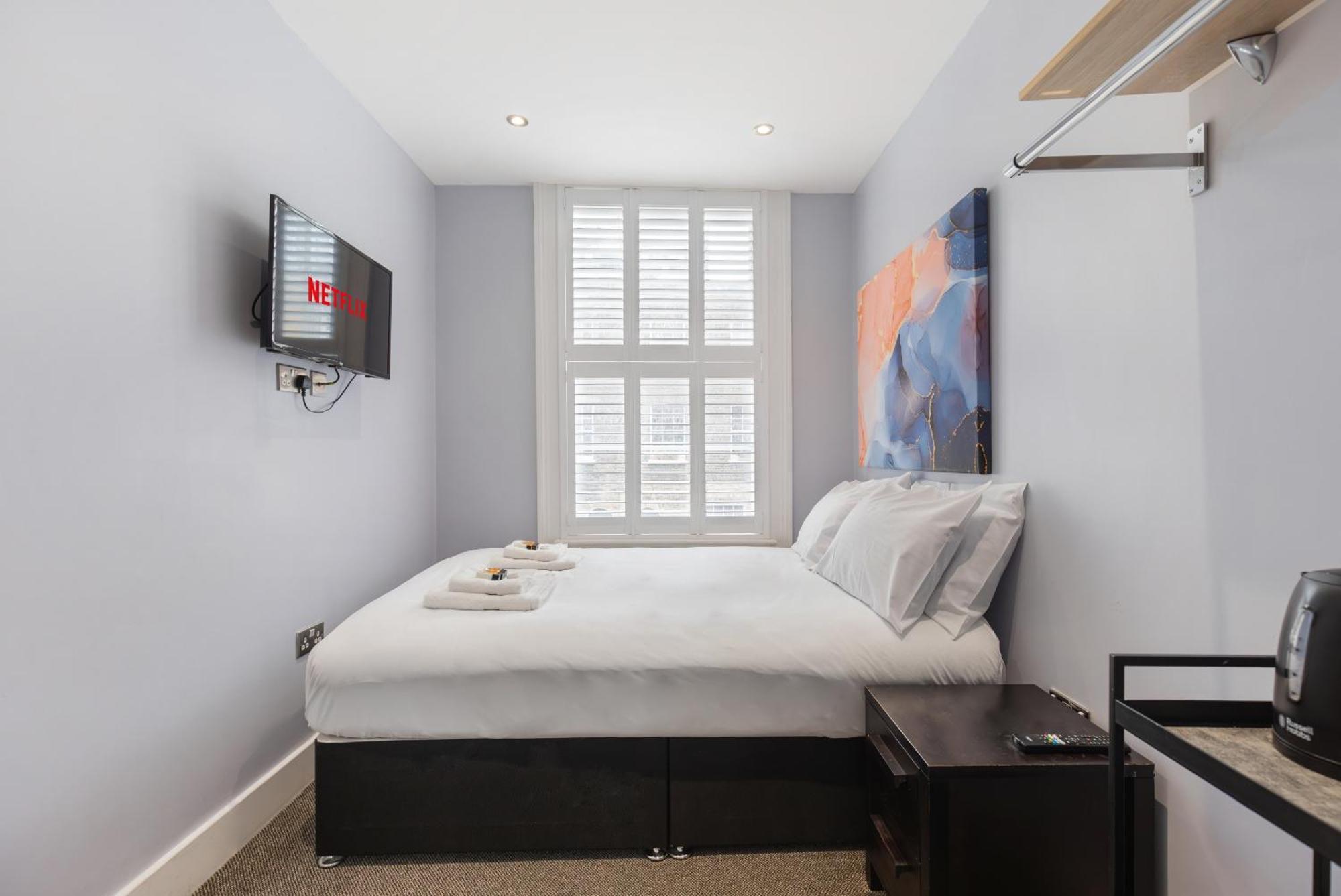Apartamento 5 Bedroom Flat In Paddington *