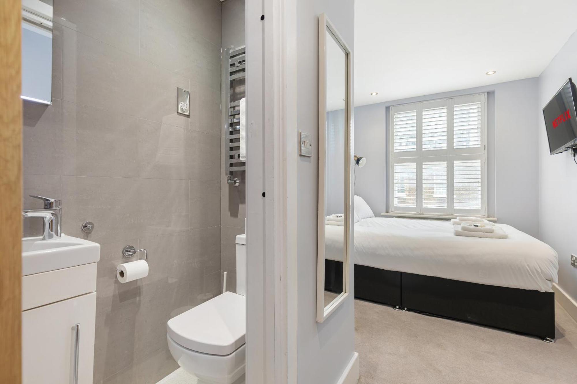 5 Bedroom Flat In Paddington Apartamento Londres